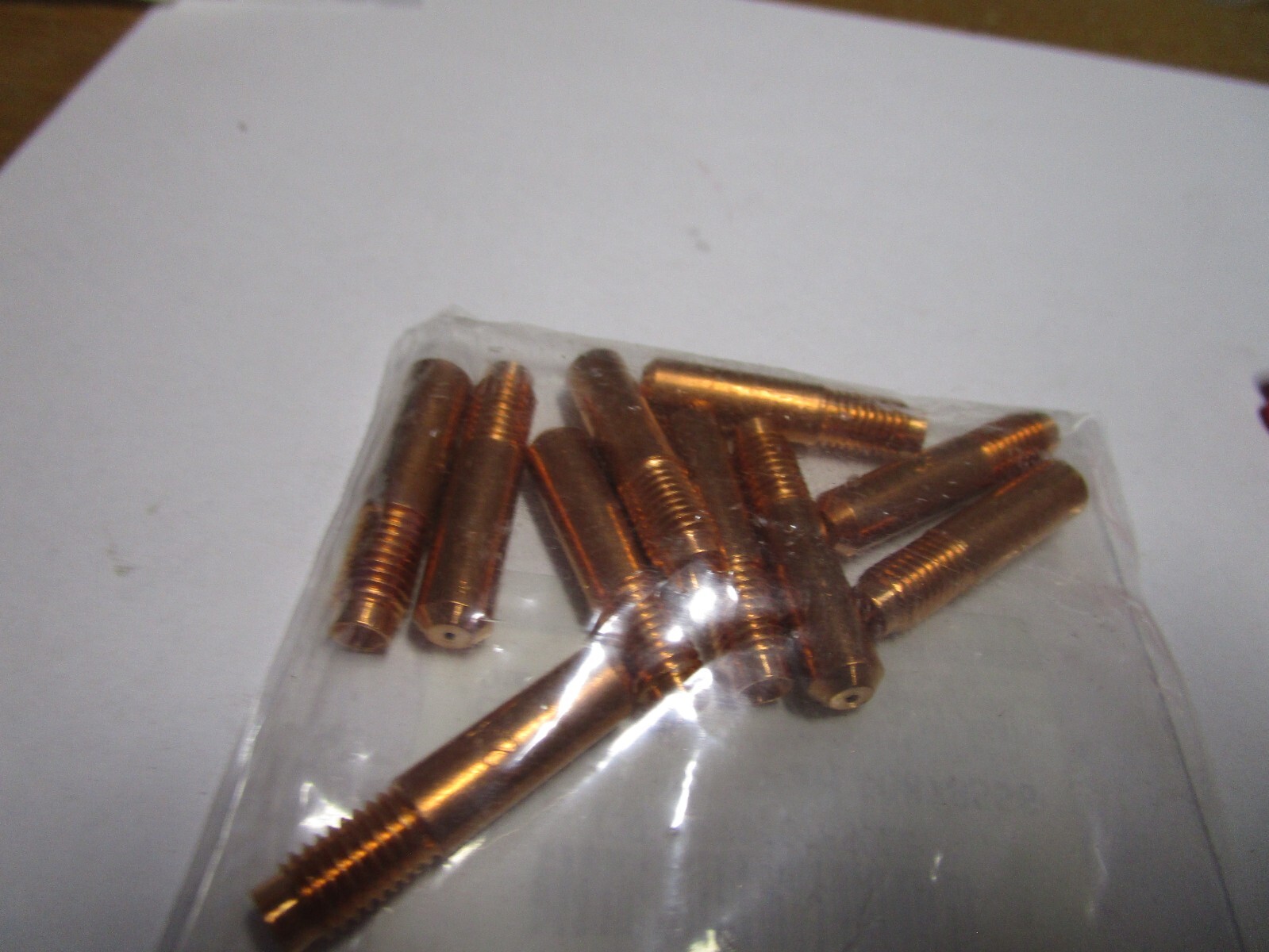087-299-0.023″ 0 Series Blackstone® Standard Contact Tip for Miller Style QTY 10