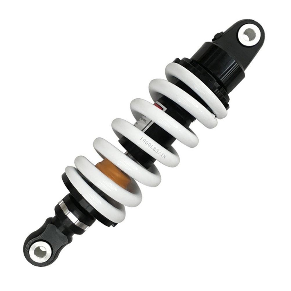 270mm 10.6 Rear Shock Absorber 1000LBS Load Adjusting Dirt Pit Bike Motorcycle