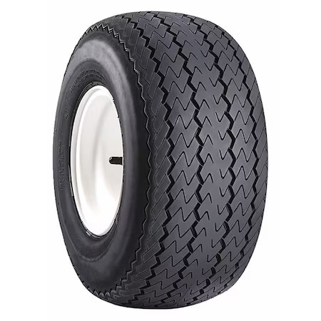 Marastar 20113 Golf Cart Tire, Rubber, Size 18X8.5 8-8.4