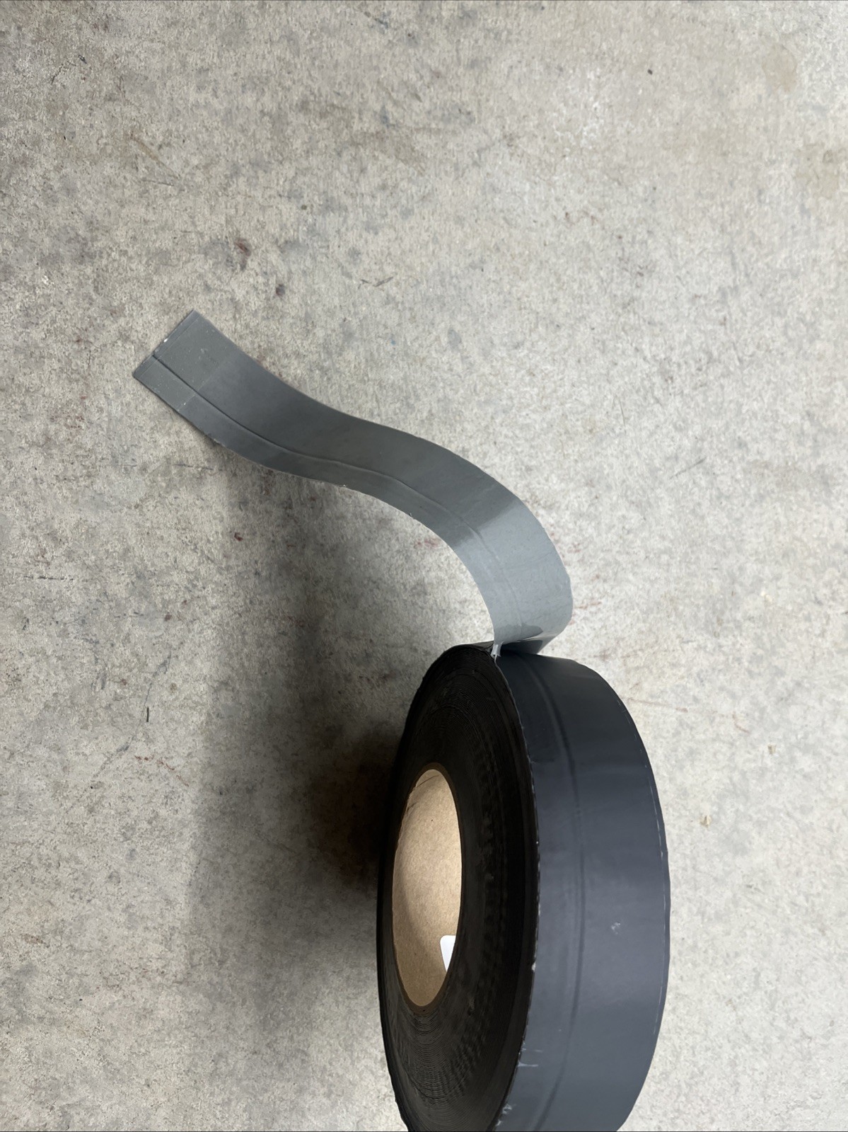 EVN 4ESB 20 Mil Black 1-1/2” W x 100’ L Sealing Seam Tape NEW Qty-1 Free Ship