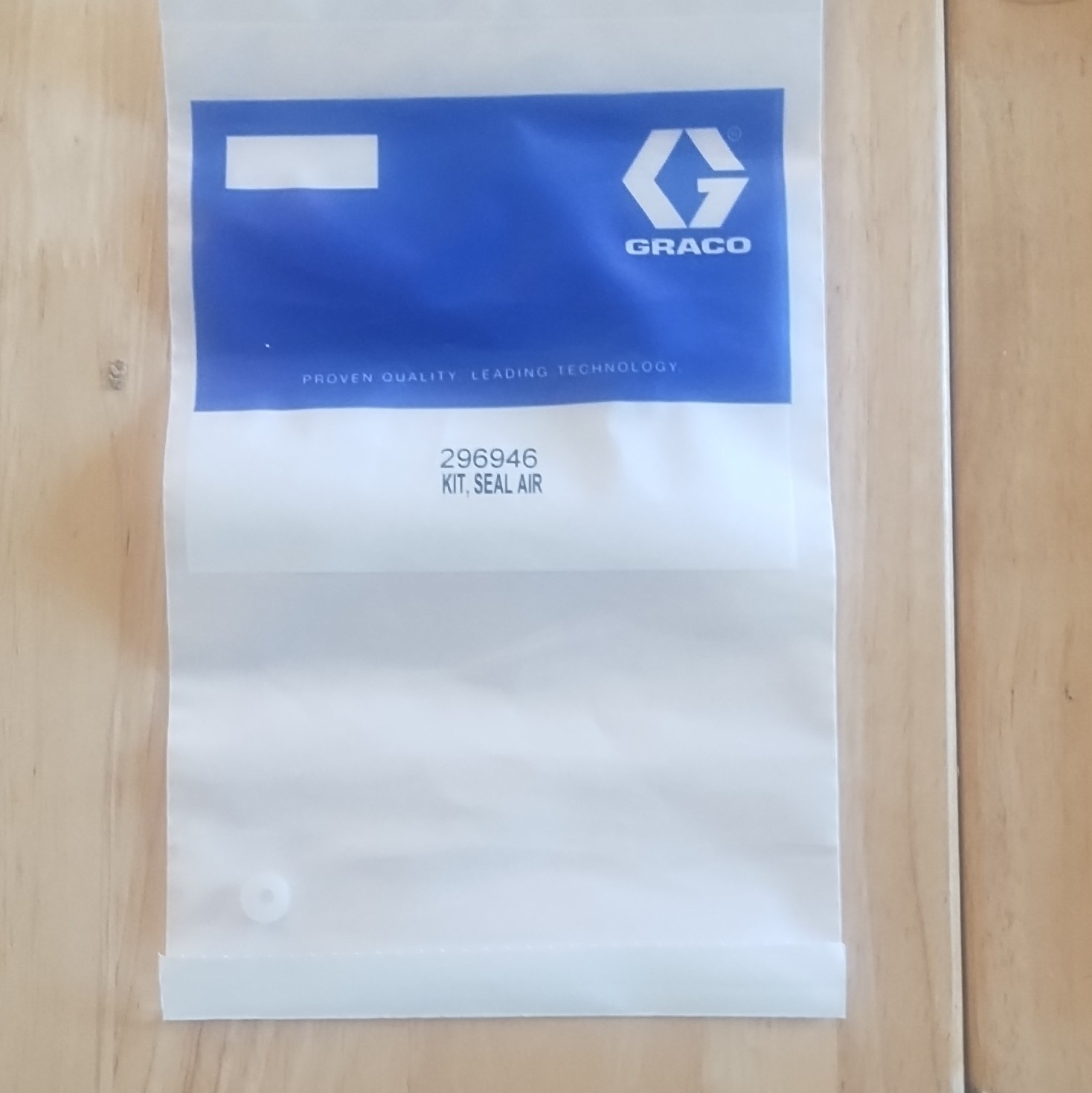 Graco Air Seal 296946 For Gap Spray Gun