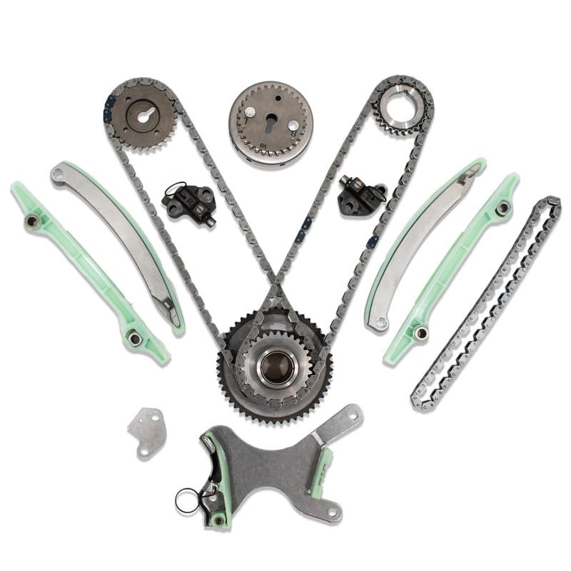 4.7L Timing Chain Kit for 20022007 Dodge Dakota Durango Ram 1500, for 2005200…