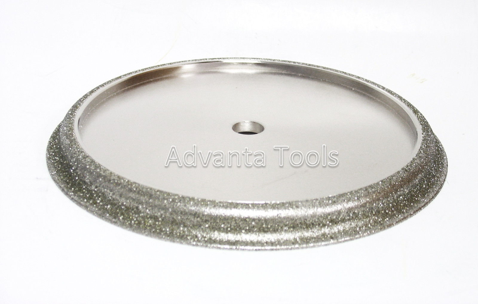 10” x 1/2” Electroplated Profile Wheel for Granite – Shape F – Ogee
