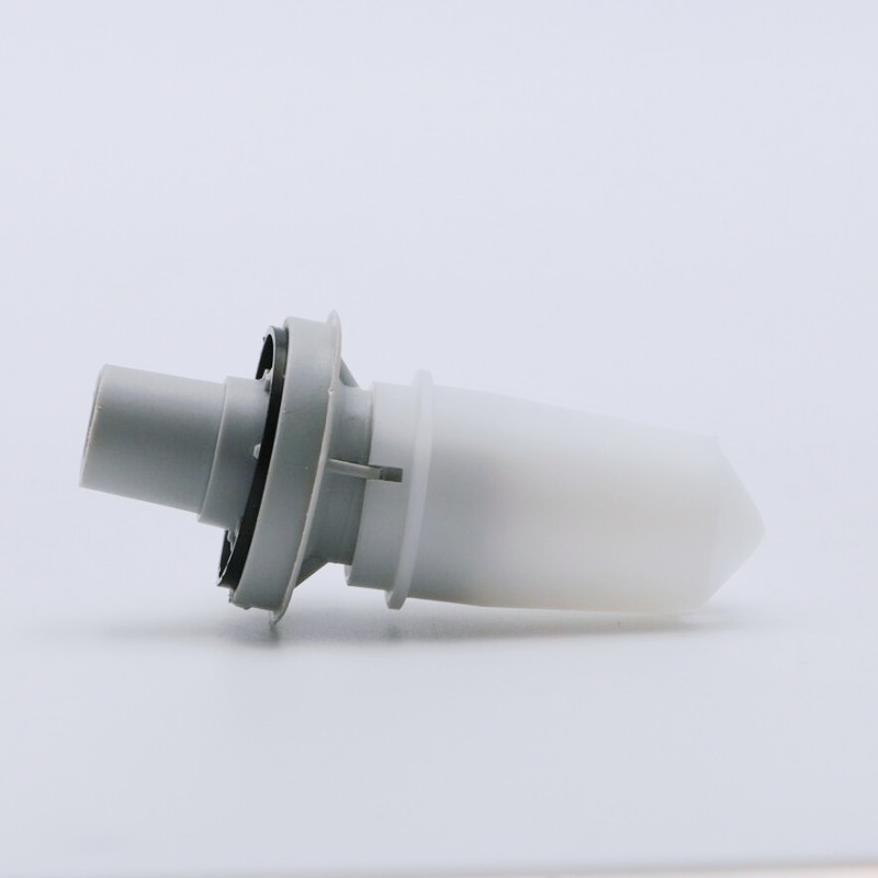 Replacement Flat Nozzle+Electrode Assembly for Nord son Enc0re Manual Spray Gun