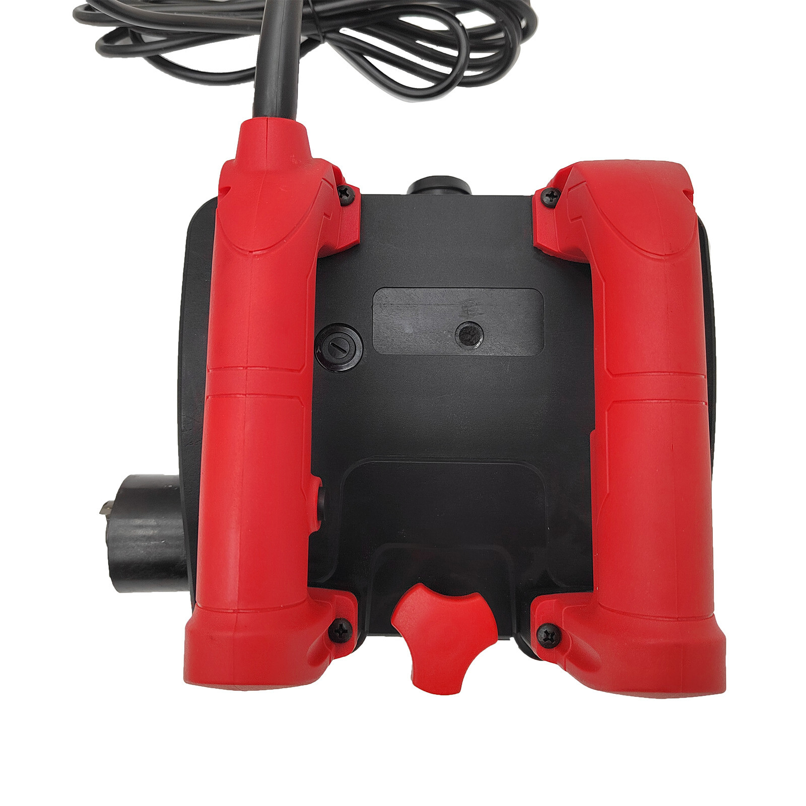 110V Wall Planer Putty Concrete Wall Renovation Shovel Gray Machine 1.6HP/1.2KW