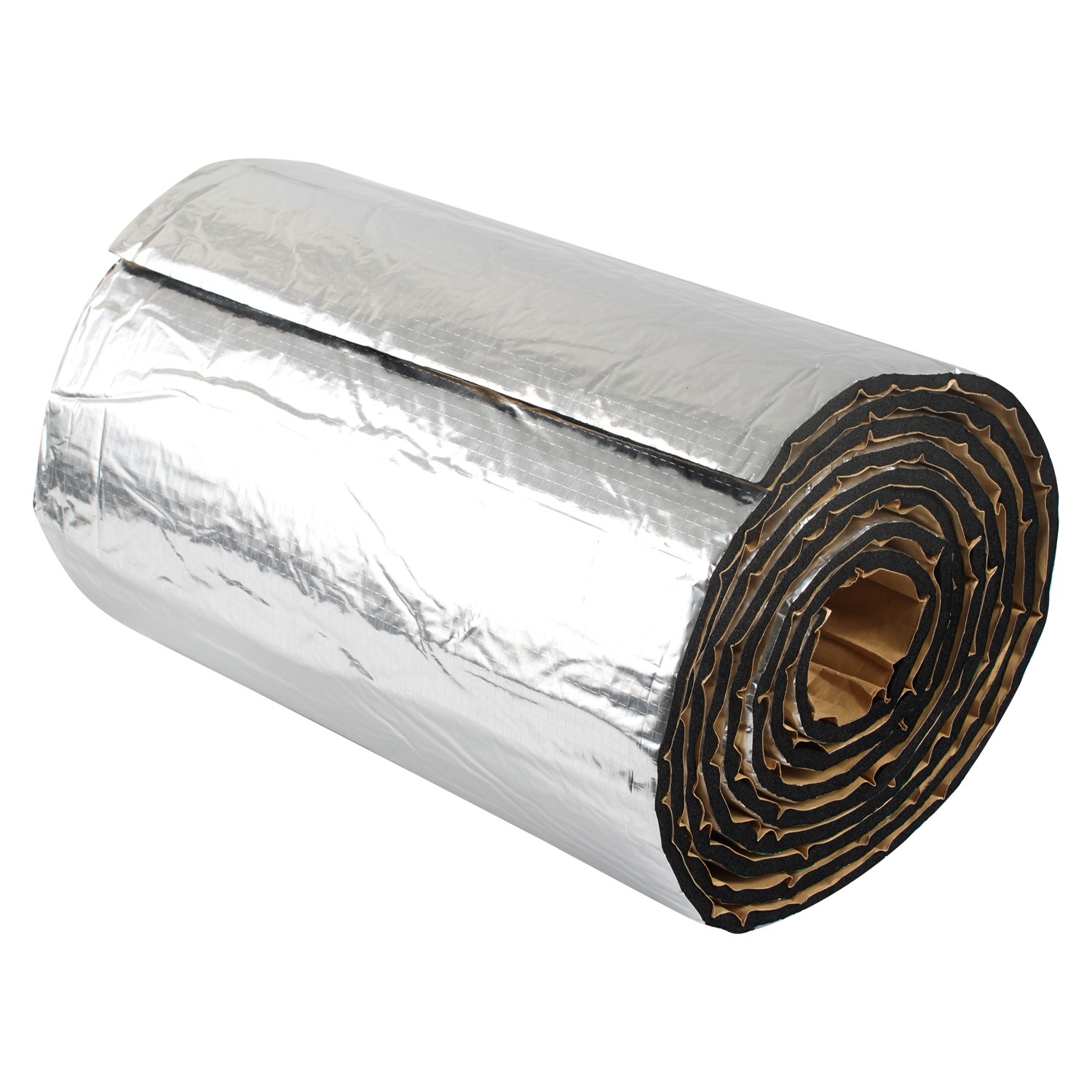 INDUSTRIAL AREA WALL FLOOR CARGO AREA SOUND DEADENING MAT THICKENED STICKABLE