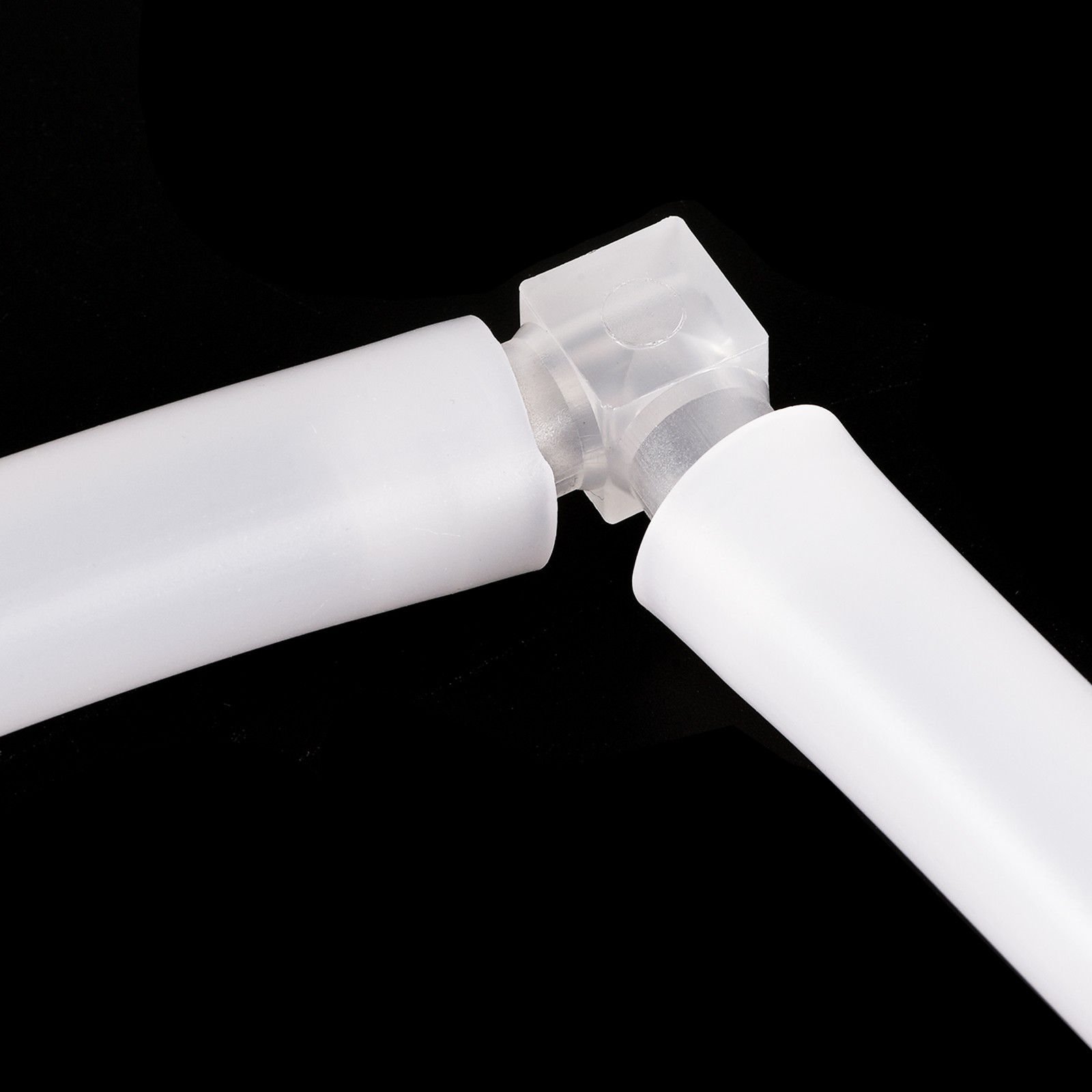 2pcs 5/16″ 90 Degree Elbow Hose Barb L-Shaped for Fish Tank Pond Air Line