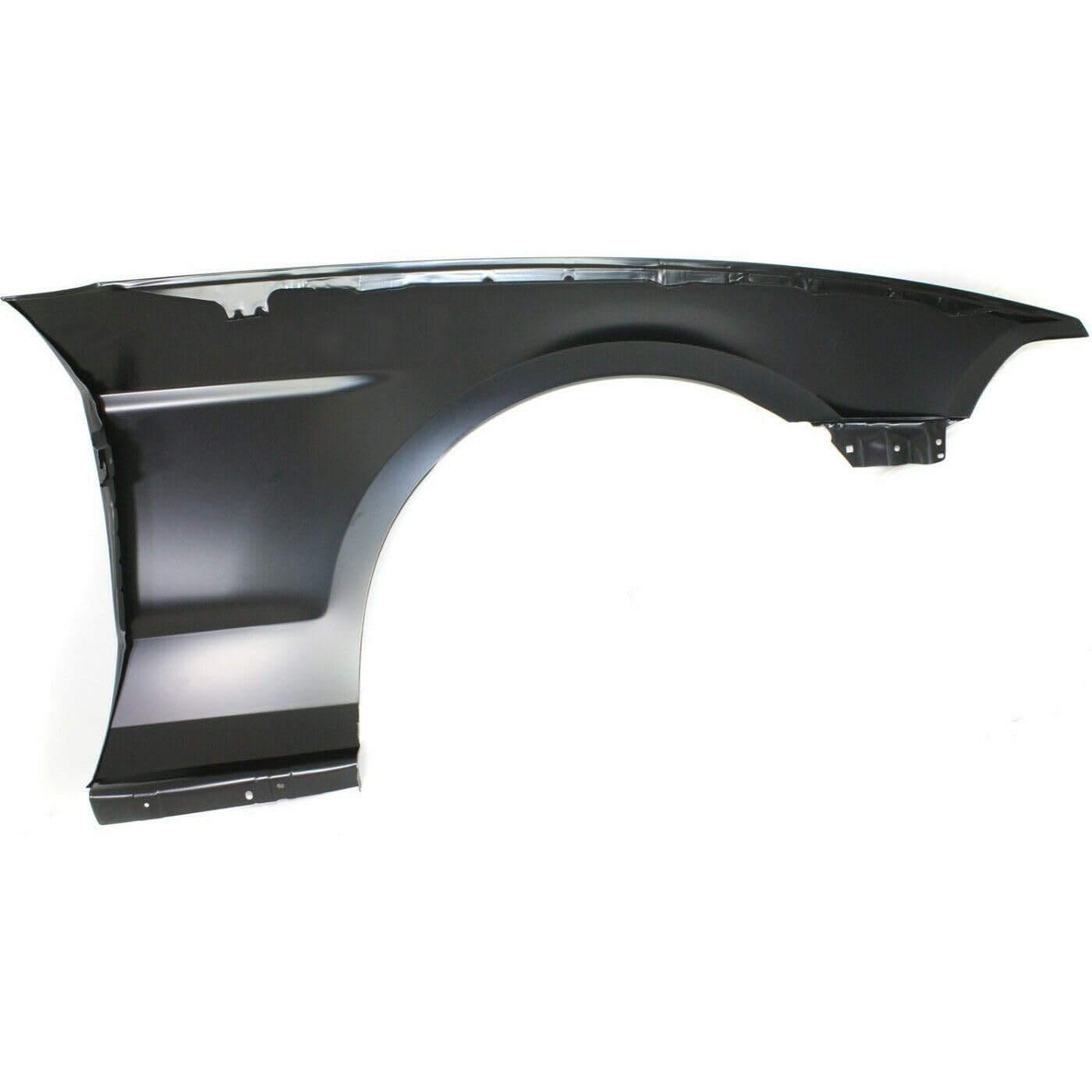 Qtr Panel L/F Dr Side Primed Ford Mustang Base/GT 10-14 302 12-13 FO1240281C