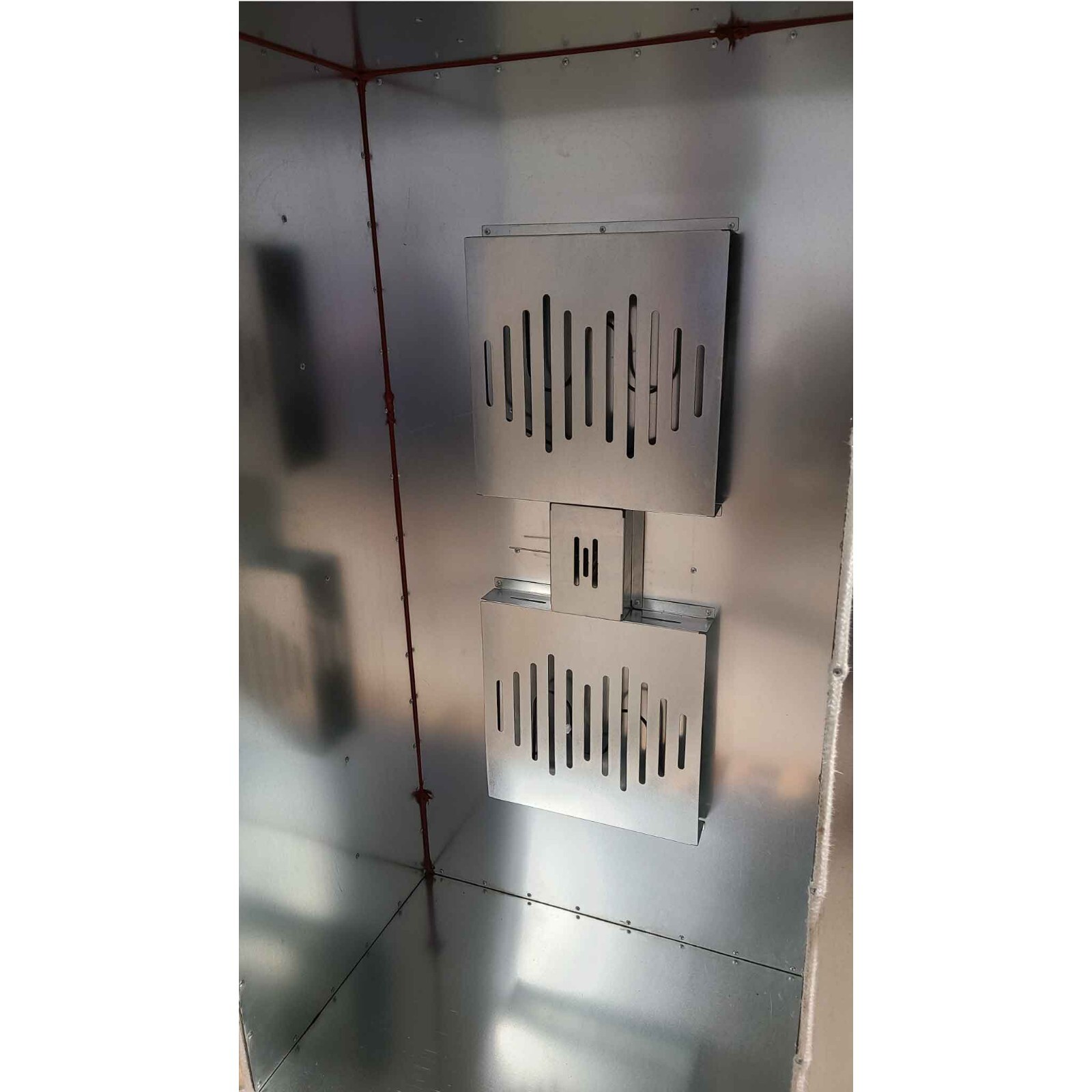 Powder Coating Oven, Cerakote Oven, Curing Oven (~4′ x ~3′ x ~6.5′)