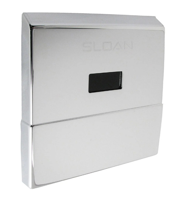 SLOAN EL645A OPTIMA Sensor Installation Kit 3305101 – Chrome Plate Finish