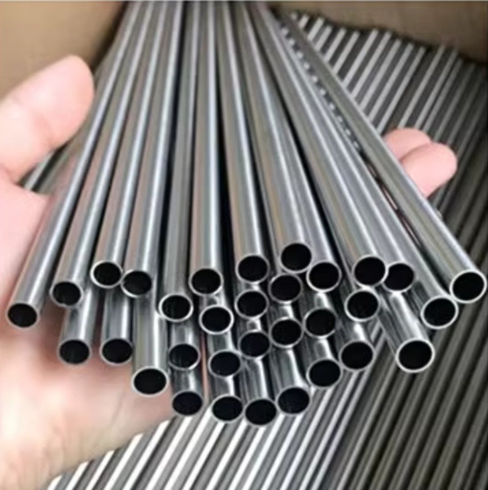 304 Stainless Steel Capillary Tube Pipe (OD 0.5mm -OD 20 Mm) Length 500mm 2PCS