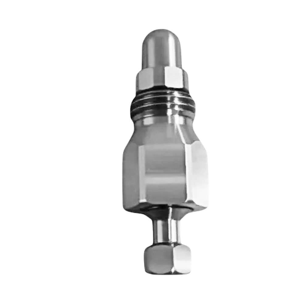 Fluid Valve Kit For Fusion Air Purge AP Spray Gun 246356 Stainless Steel
