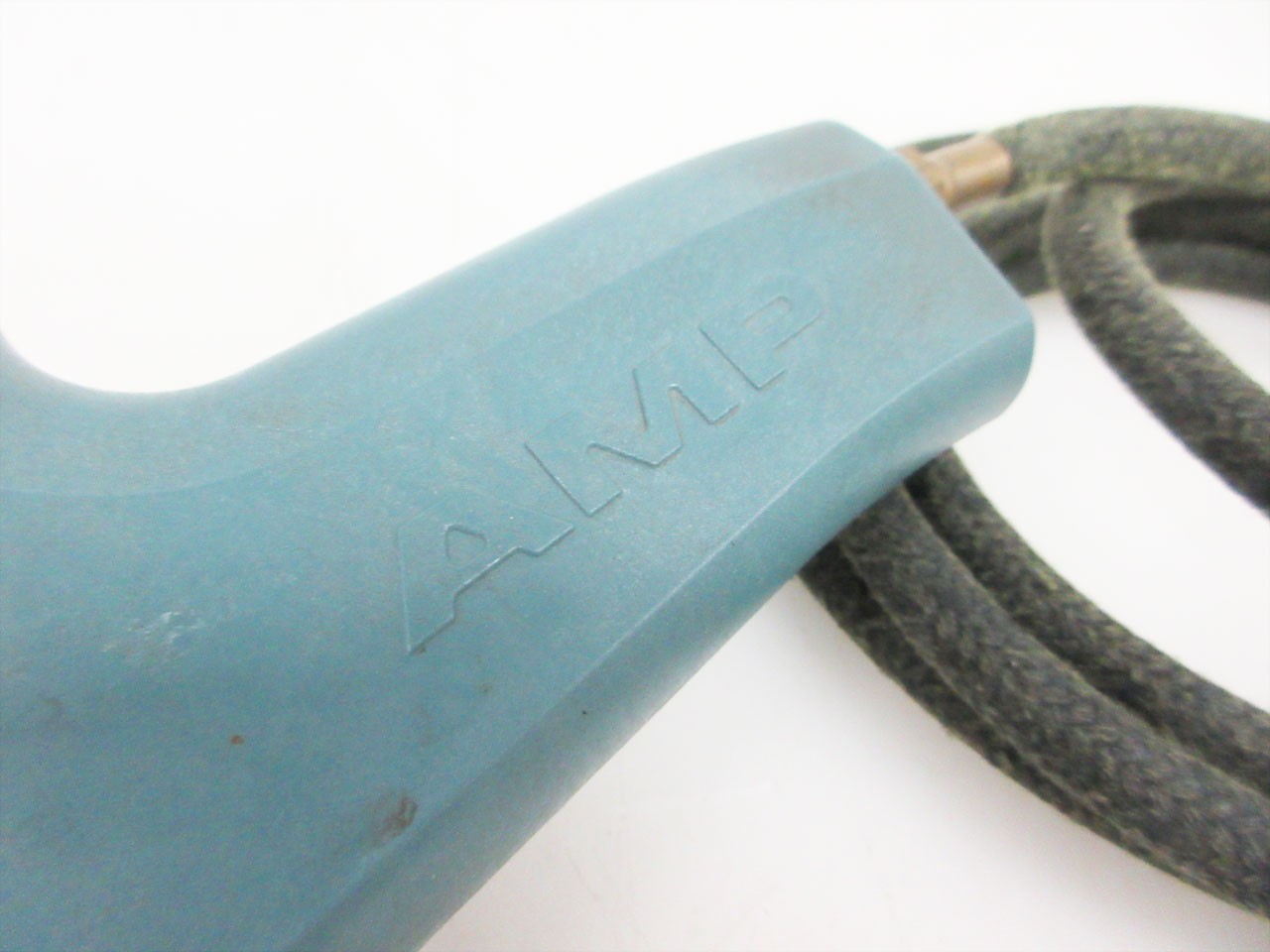 AMP 58075-1 HAND CRIMP TOOL PNEUMATIC FOR MTA 50 100 156 FRAME TYCO ELECTRONICS