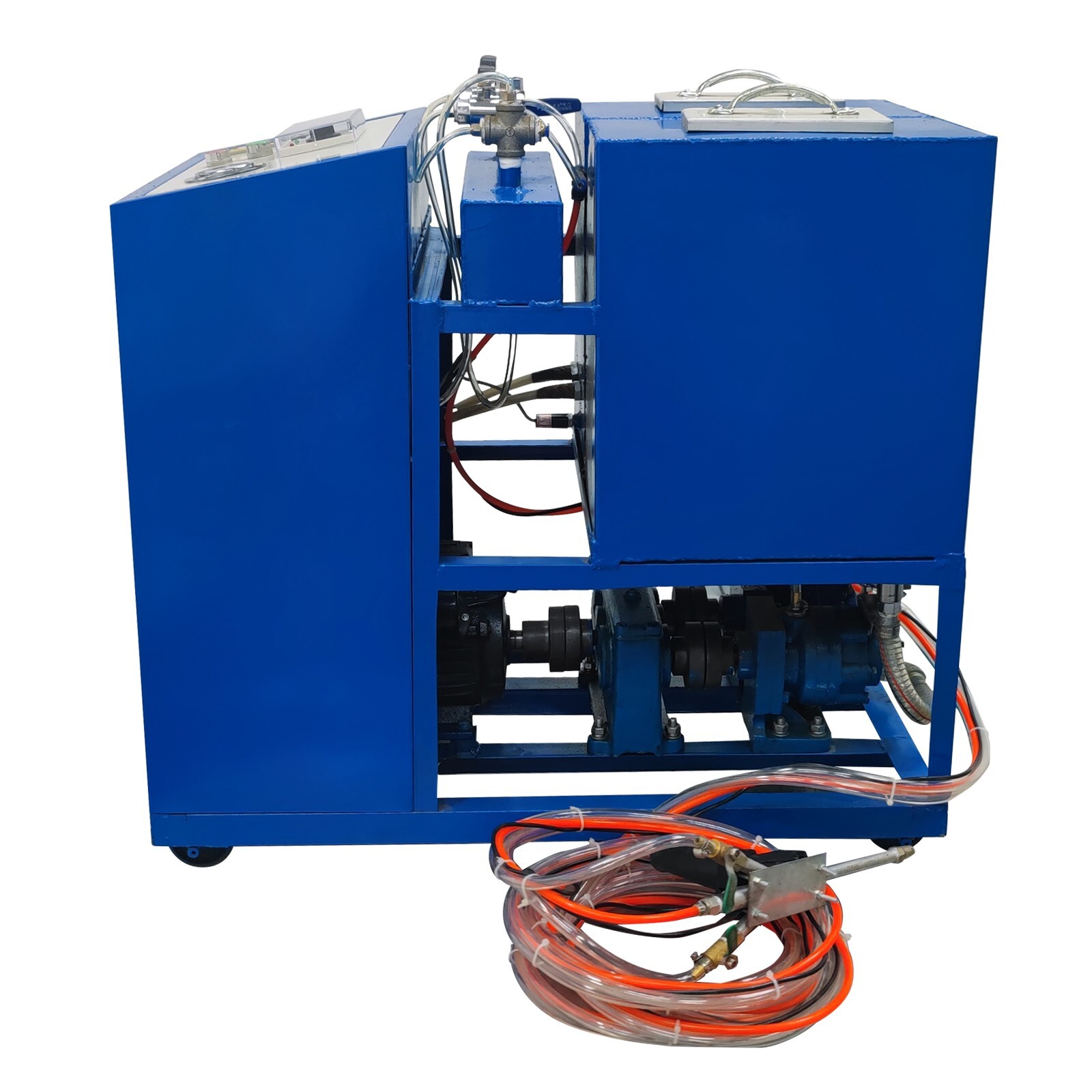 Polyurethane Foam Spray Machine Foam Injection Pump Coating Machine 220V 3.5KW