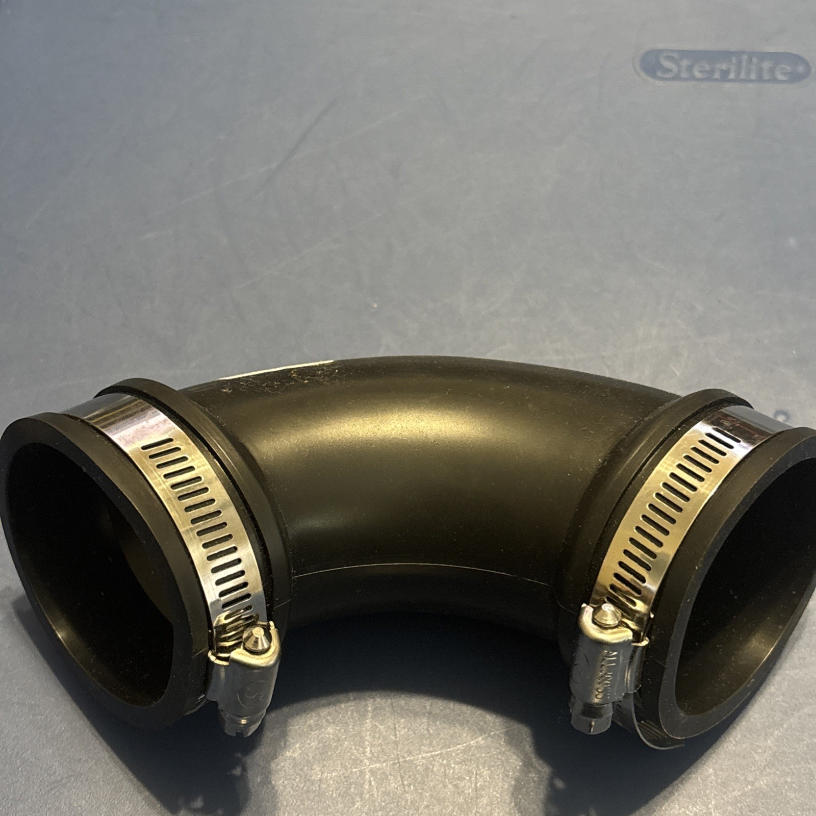 Plumbqwik Fernco 2”x2” Repair PVC Sewer & Drain Elbow PQL-200