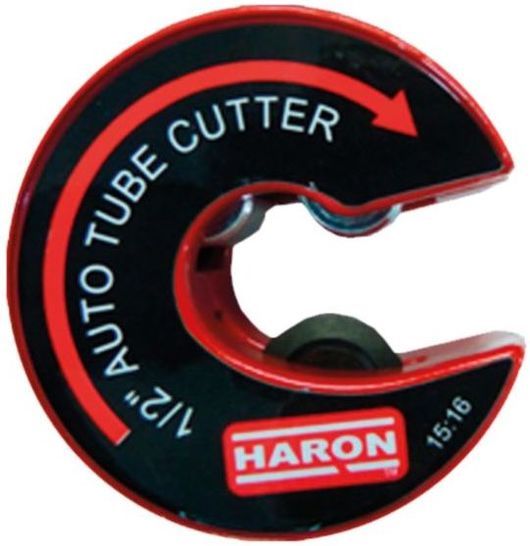 HARON TAC1219 1/2” & 3/4” AUTOMATIC COPPER PIPE AND TUBE CUTTER TWIN PACK