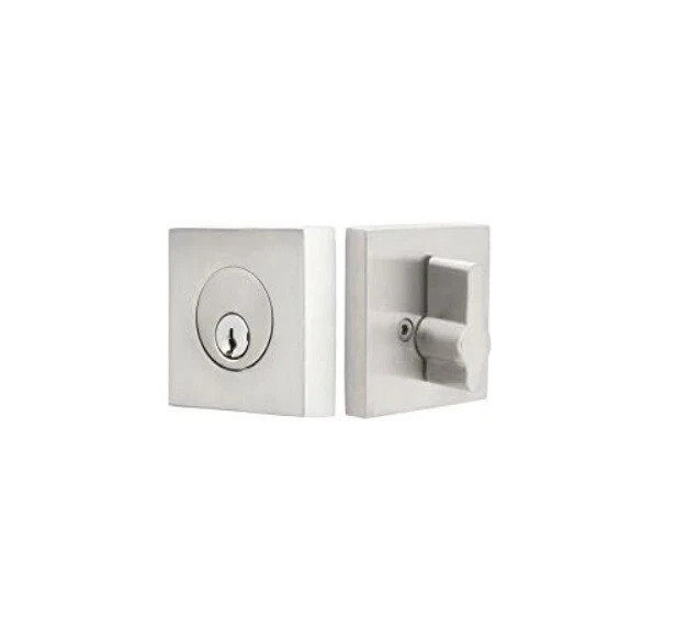 EMTEK S50003SS Keyed Entry Brushed Stainless Steel