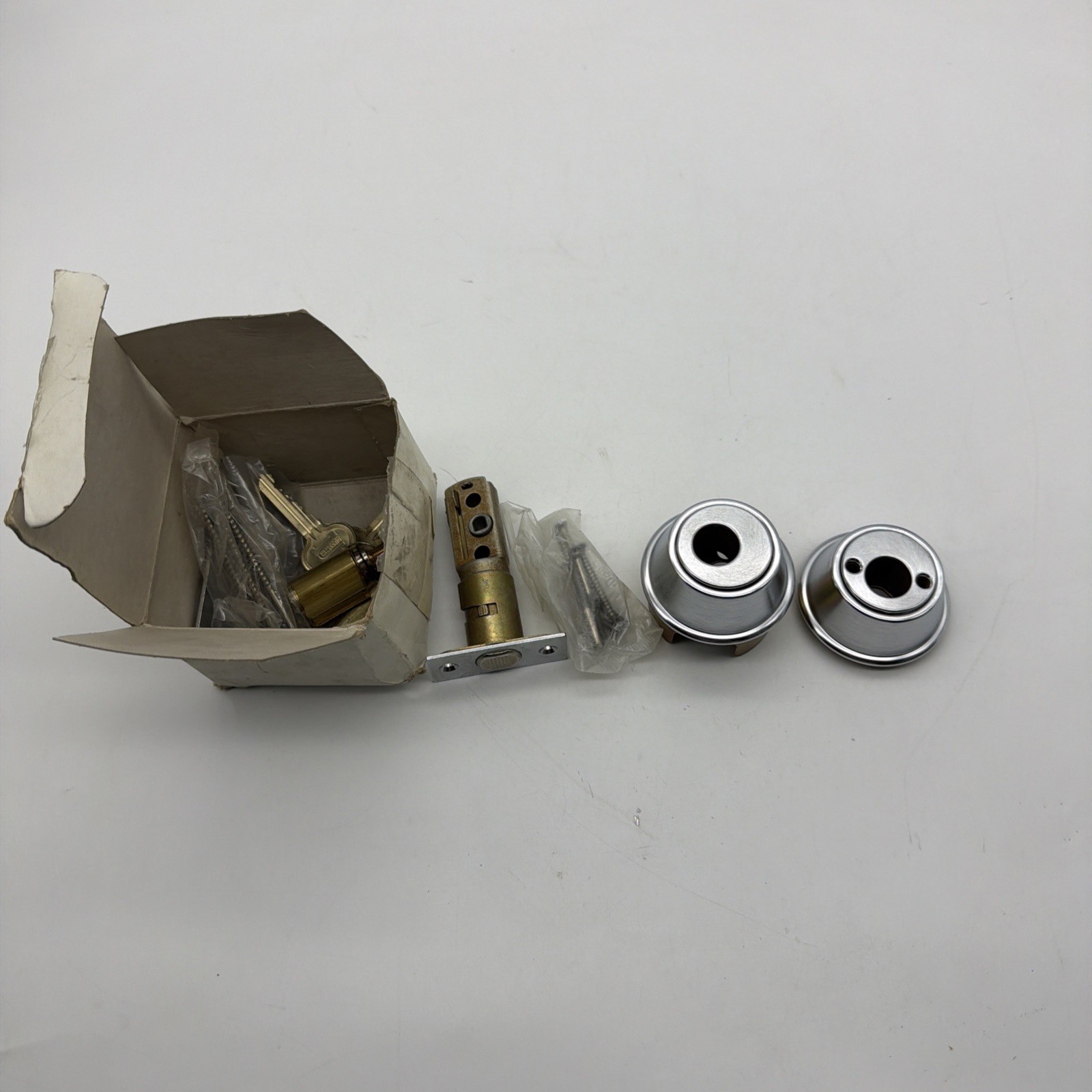 Corbin Russwin E885-6 US26D Lever Lockset Series Heavy Duty