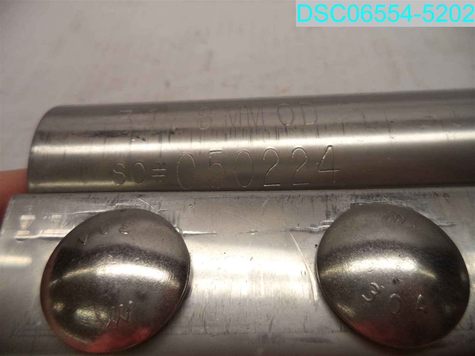 THE ORIGINAL MORRIS COUPLING 1-1/4″ 3C-OD SO #050224 31.8MM OD