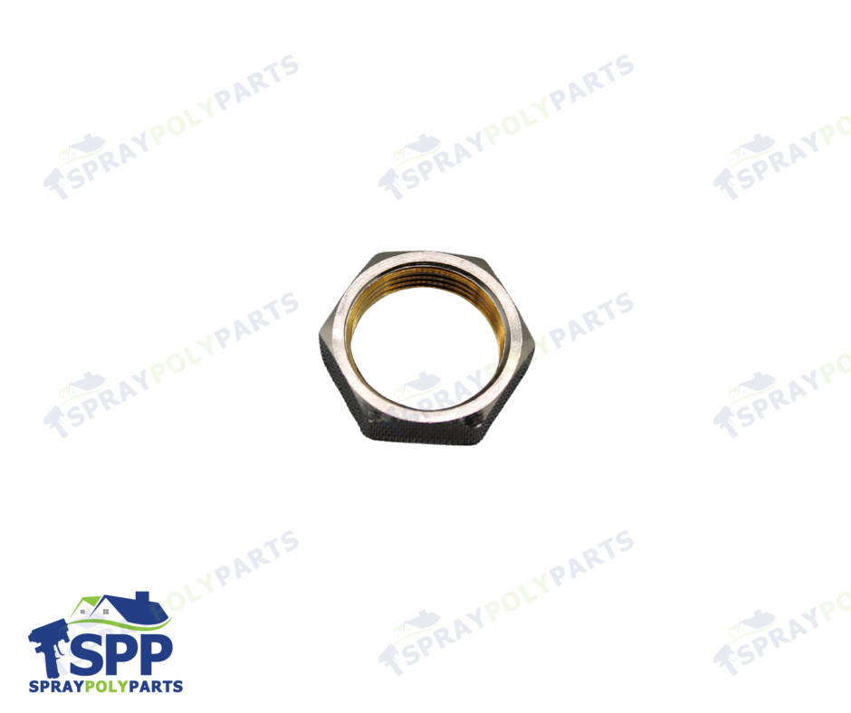 Graco BulkHead Fitting ( 104641)