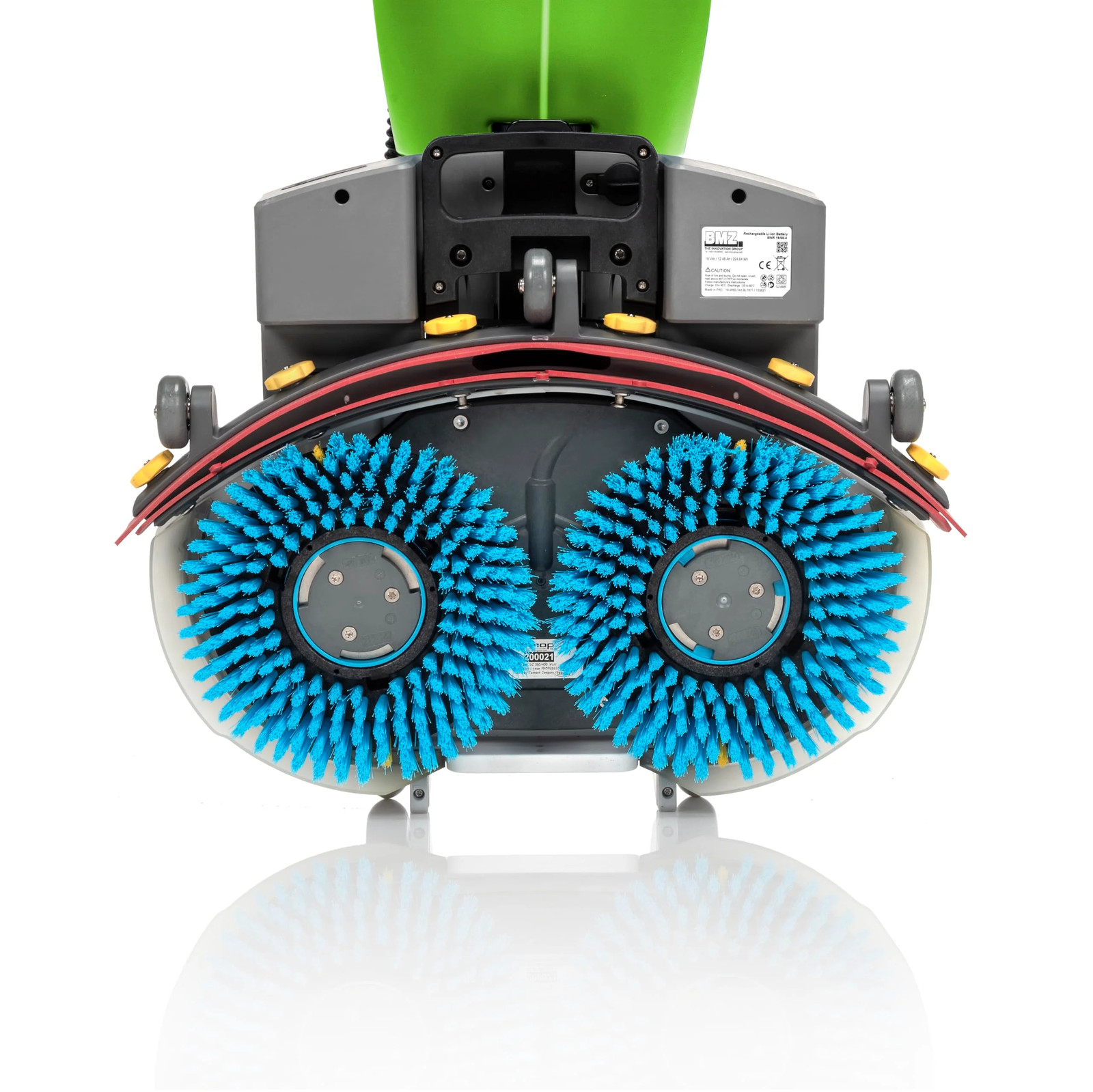 IPC i-mop® Lite Upright Floor Scrubber
