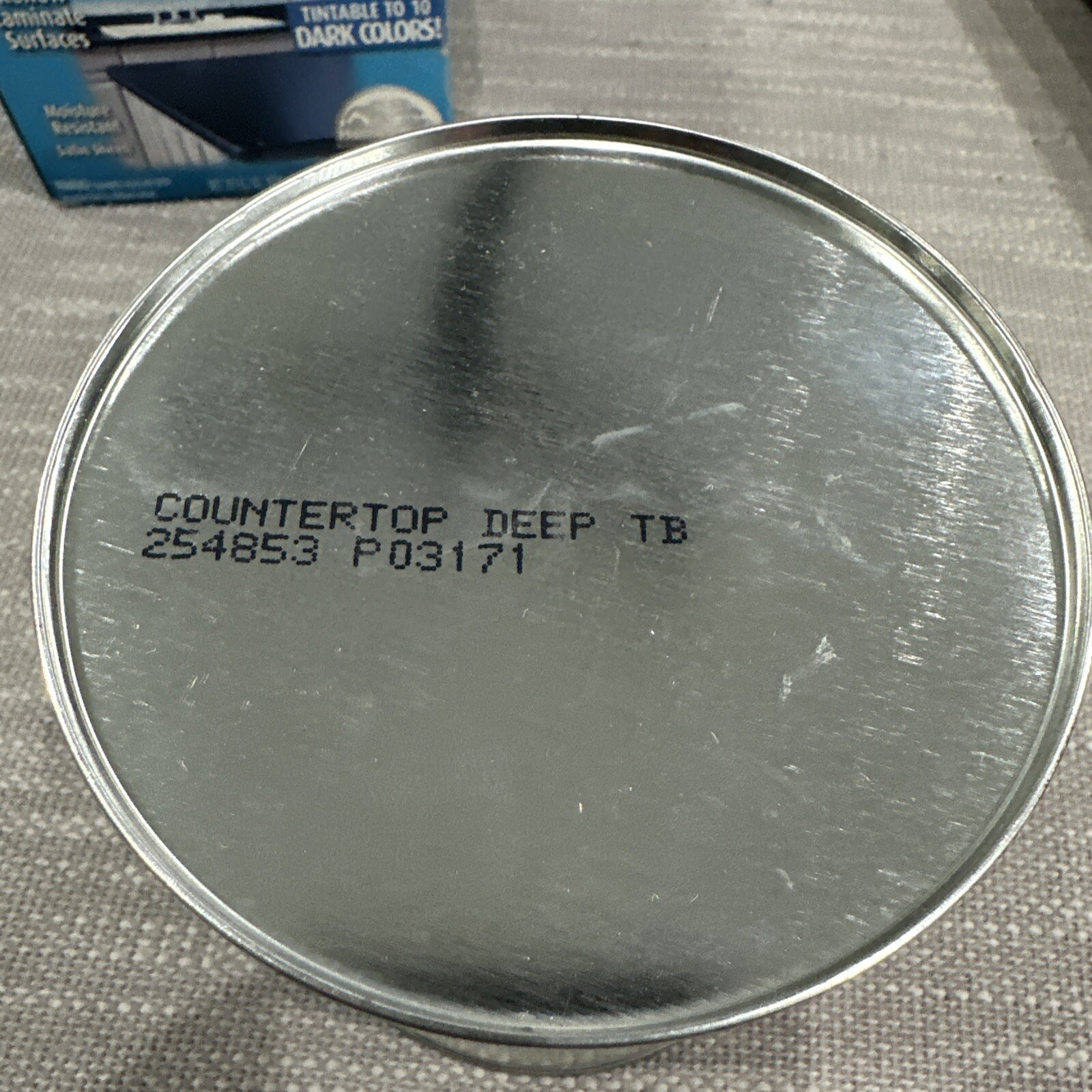 Rust- Oleum 254853 Countertop Tint Base Satin Sheen 29Fl Oz