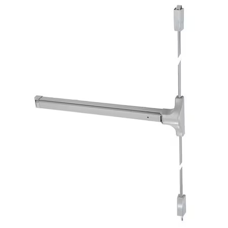 Assa Abloy Accentra 2110F X 689 Surface Vertical Rod, Grade 1, Lacquer 689