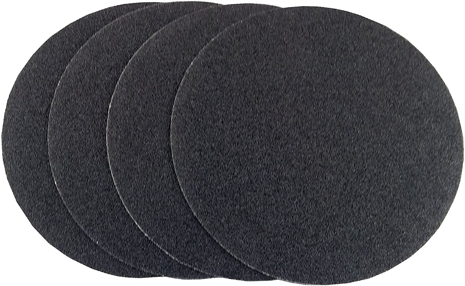 7″ silicon carbide sanding disc 100 PCS GRIT 24 wood metal glass rubber polish