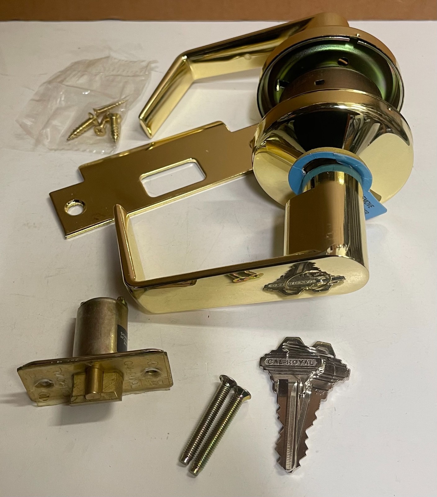 Cal-Royal Classroom lever lock SG03 US3