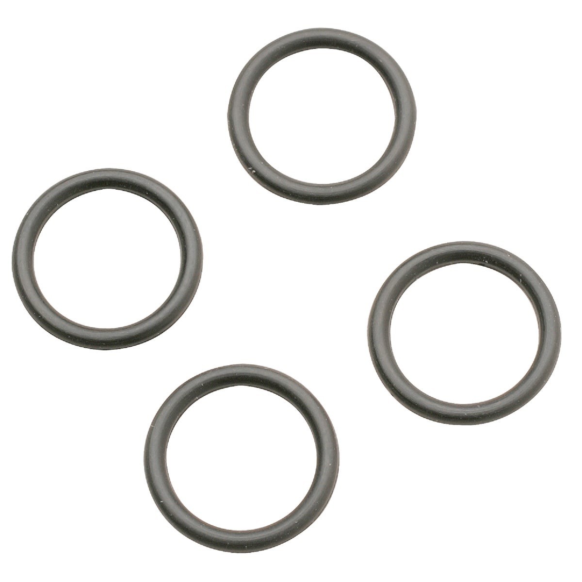 Do it Best 5/8 In. x 13/16 In. x 3/32 In. O-Ring (4 Ct.) DIB810-7 SIM Supply,