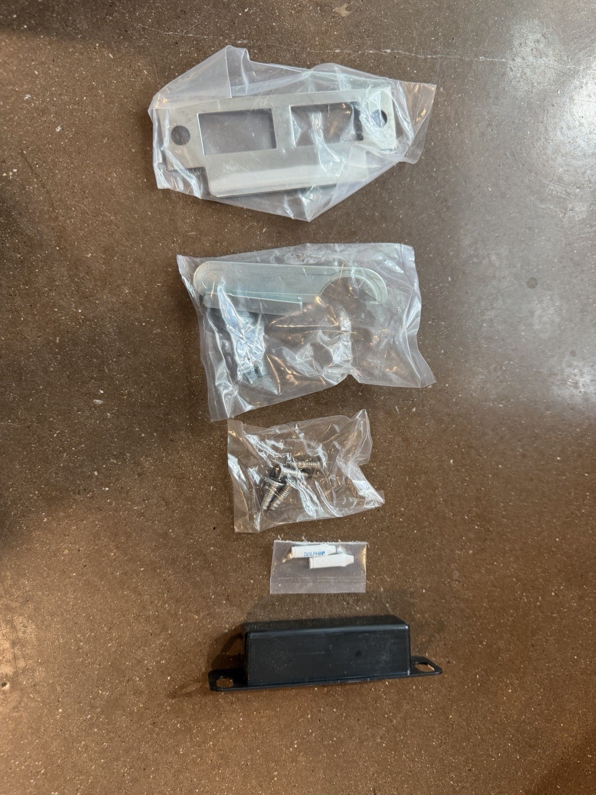 SDC Z7652 24VDC LH 626 NOV Motorized Latch Retraction Mortise Lock