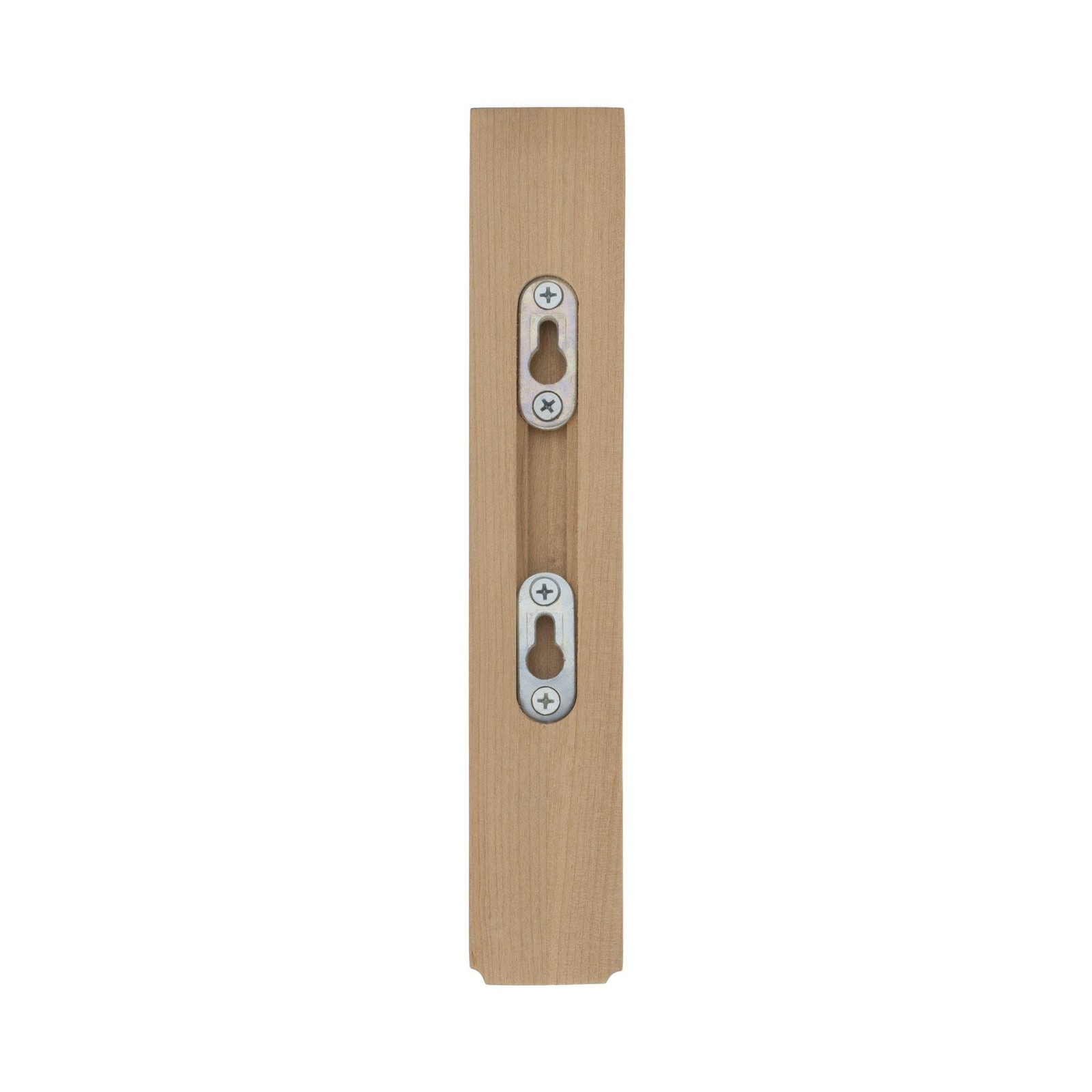 Outwater 10″ x 1-7/8″ x 7″ Unfinished Small Alder Traditional Backet Corbel