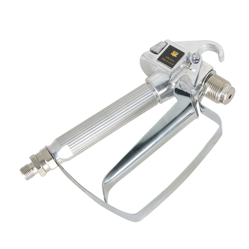3600 PSI Spray Gun with 517 Tip & Guard Airless Paint For Sprayer US