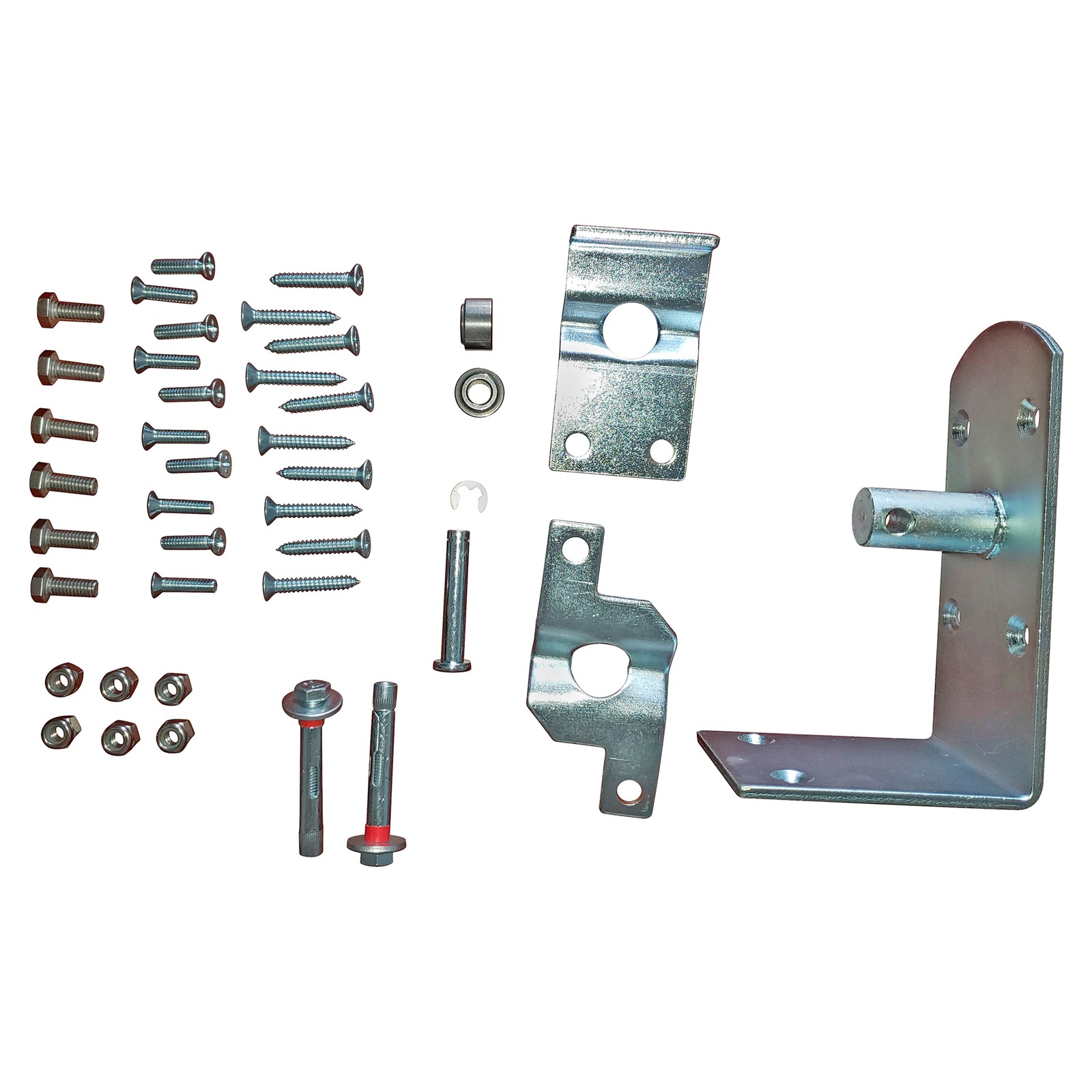 Mavrik Swing Door Hardware