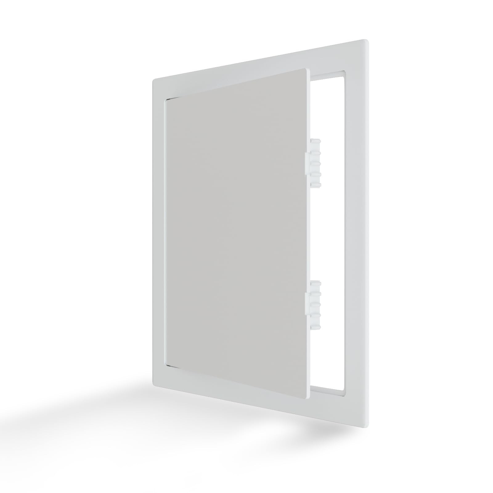 12 x 12 Inch Plumbing Access Panel for Drywall, Plastic Access Door for Batht…