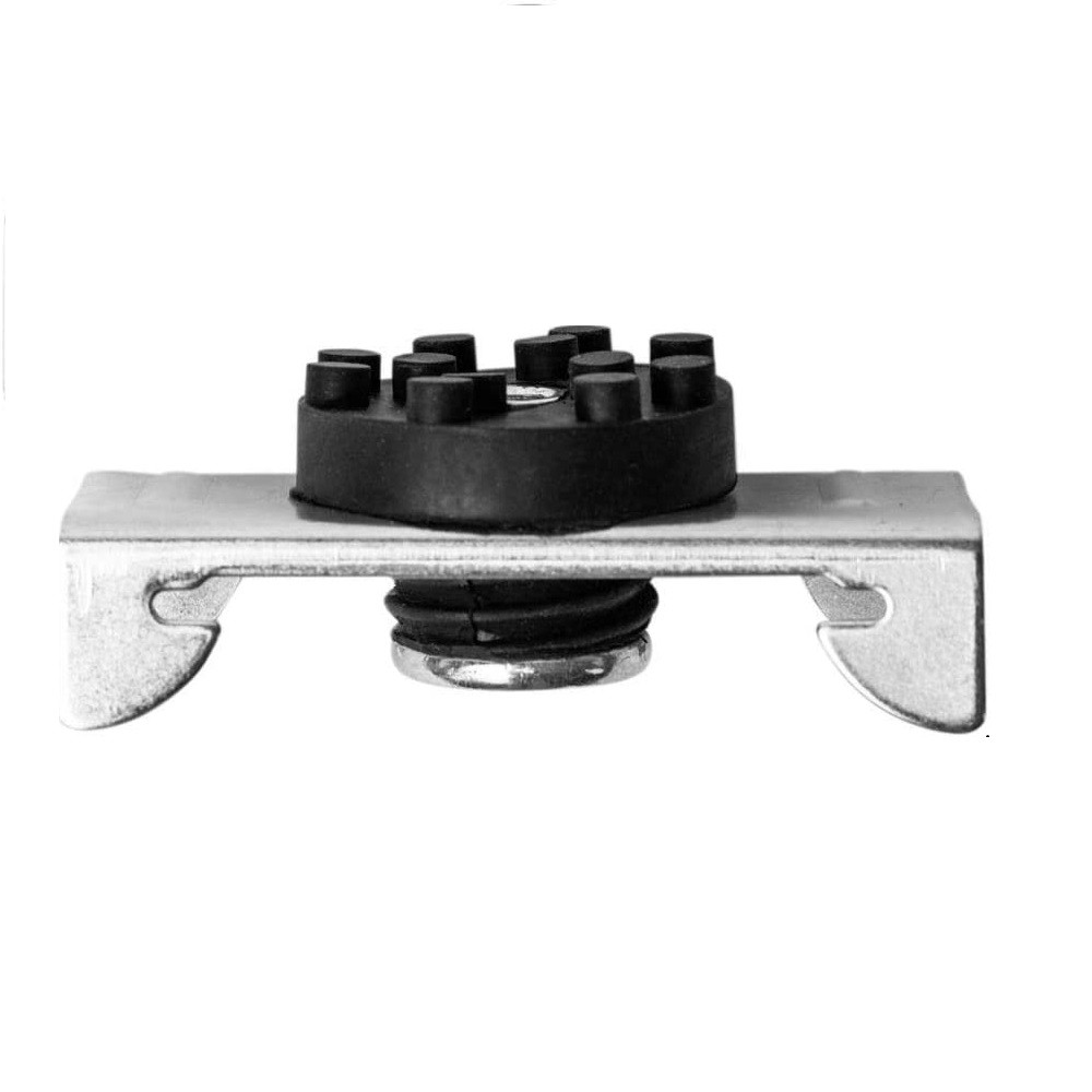 Easyflex EasyMute Soundproofing Sound Isolation Clip, (Pack of 100)