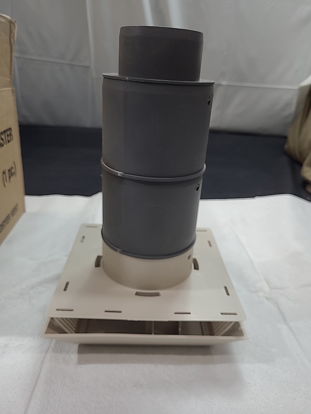 Mid-America 00030807227 Intake/Exhaust Vent 227 Sand -LOT OF 3