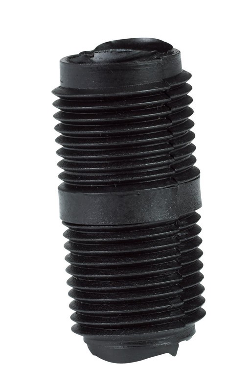 B&K Schedule 40 1/2 in. MPT Poly Close Nipple 1 pk