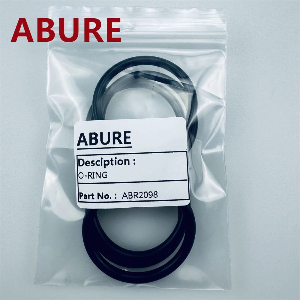 ABR2098 O-ring; package of 6 for ABURE A7 Spray Gun