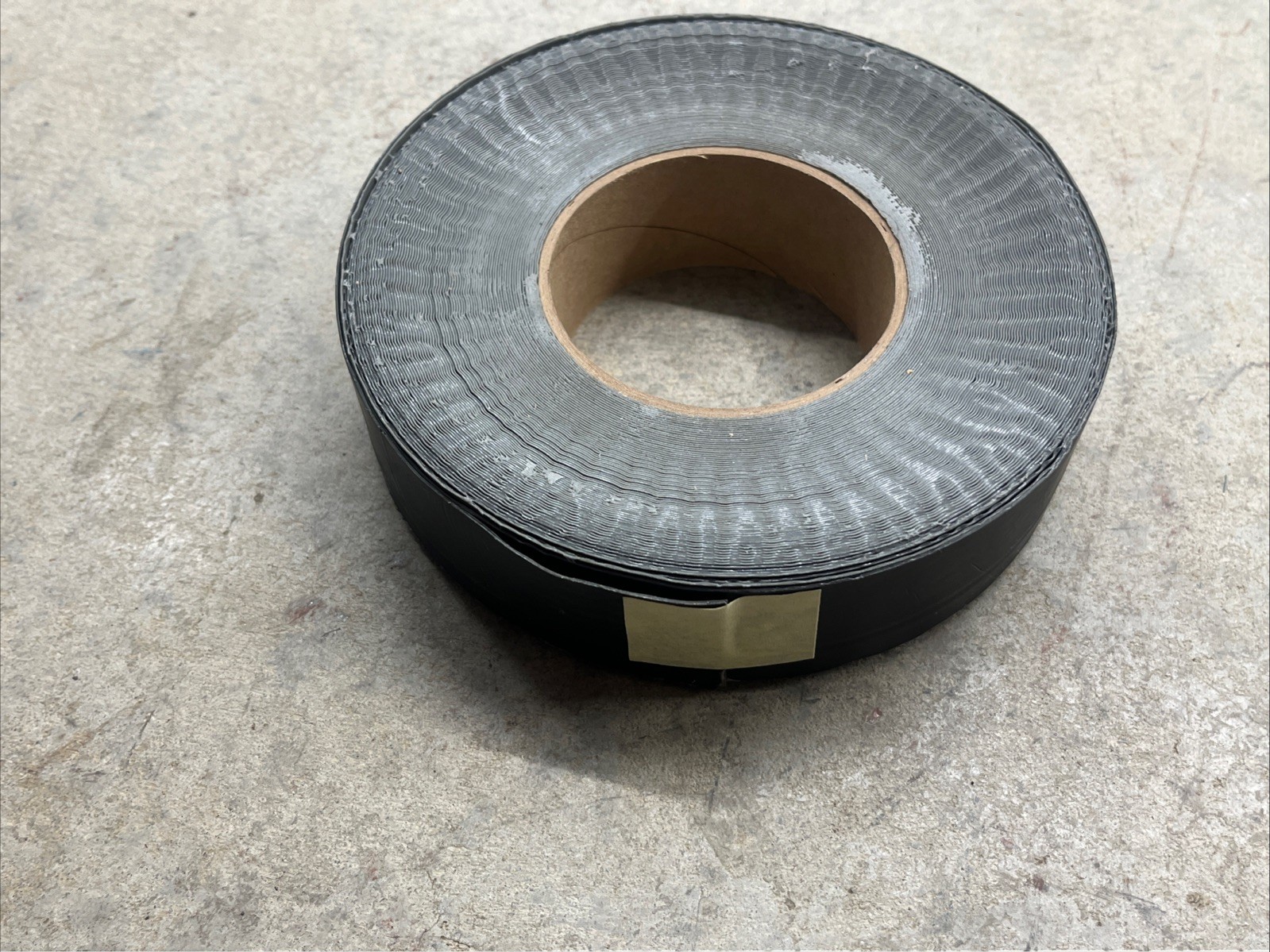 EVN 4ESB 20 Mil Black 1-1/2” W x 100’ L Sealing Seam Tape NEW Qty-1 Free Ship