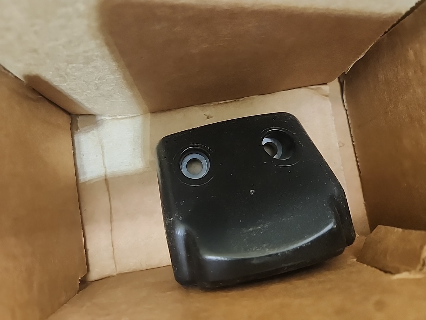 Detex V40 x EB x LD Exit Device Value Series v40 Fire Rated /NO handle/