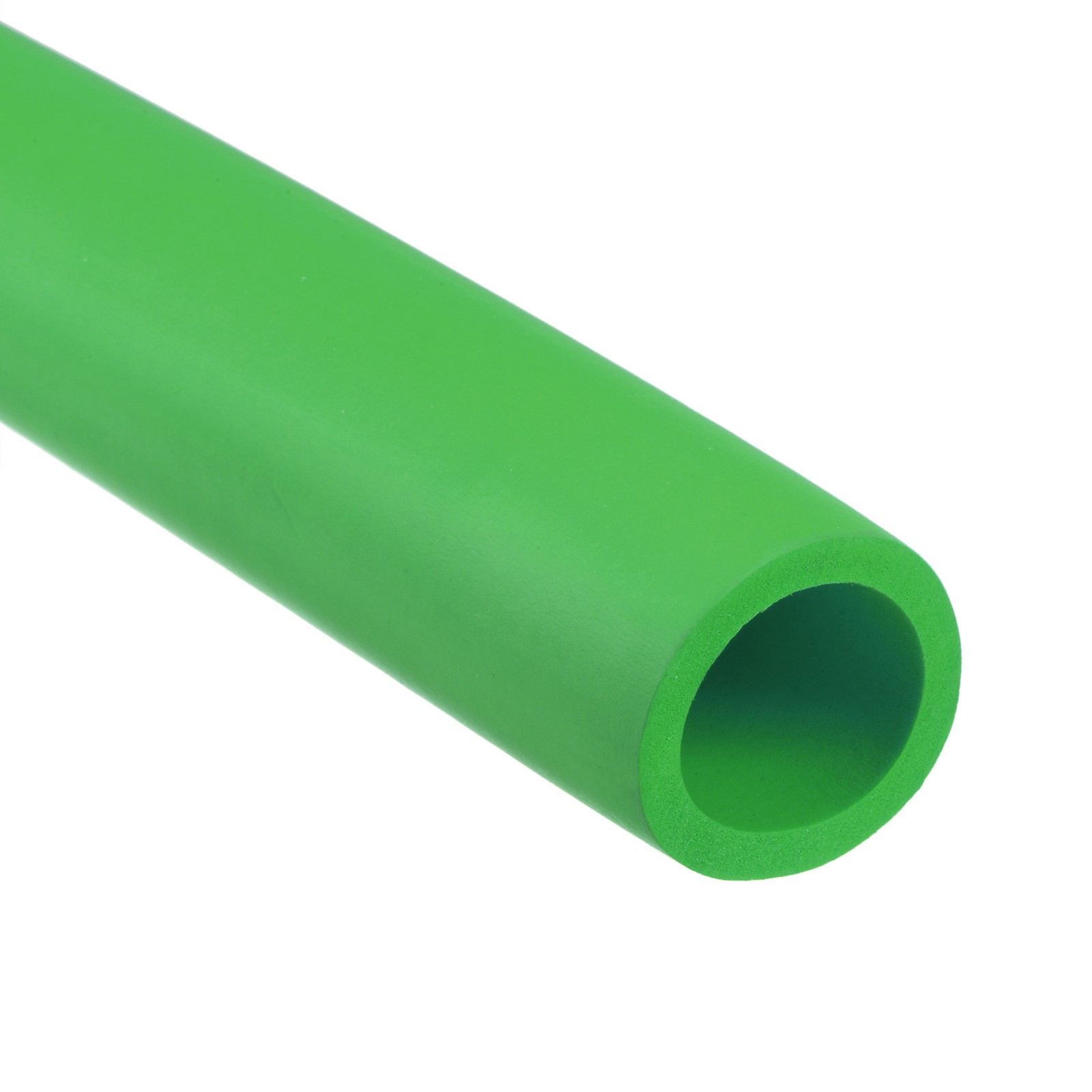 3.3ft Foam Tubing for Handle Grip Support 28mm ID 38mm OD 1m Green