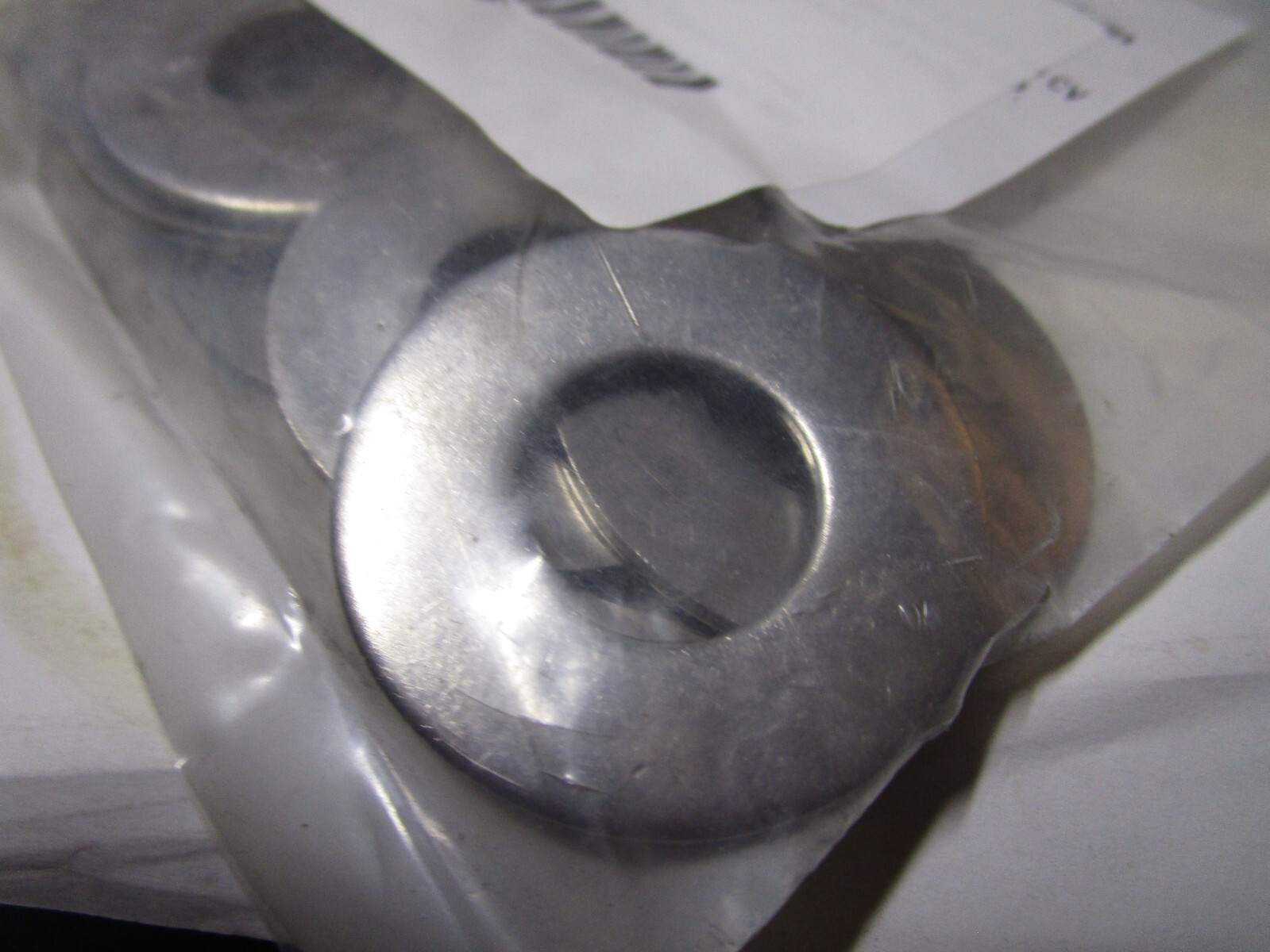 3/4″ 18-8 Stainless Steel Small OD Flat Washer QTY 10