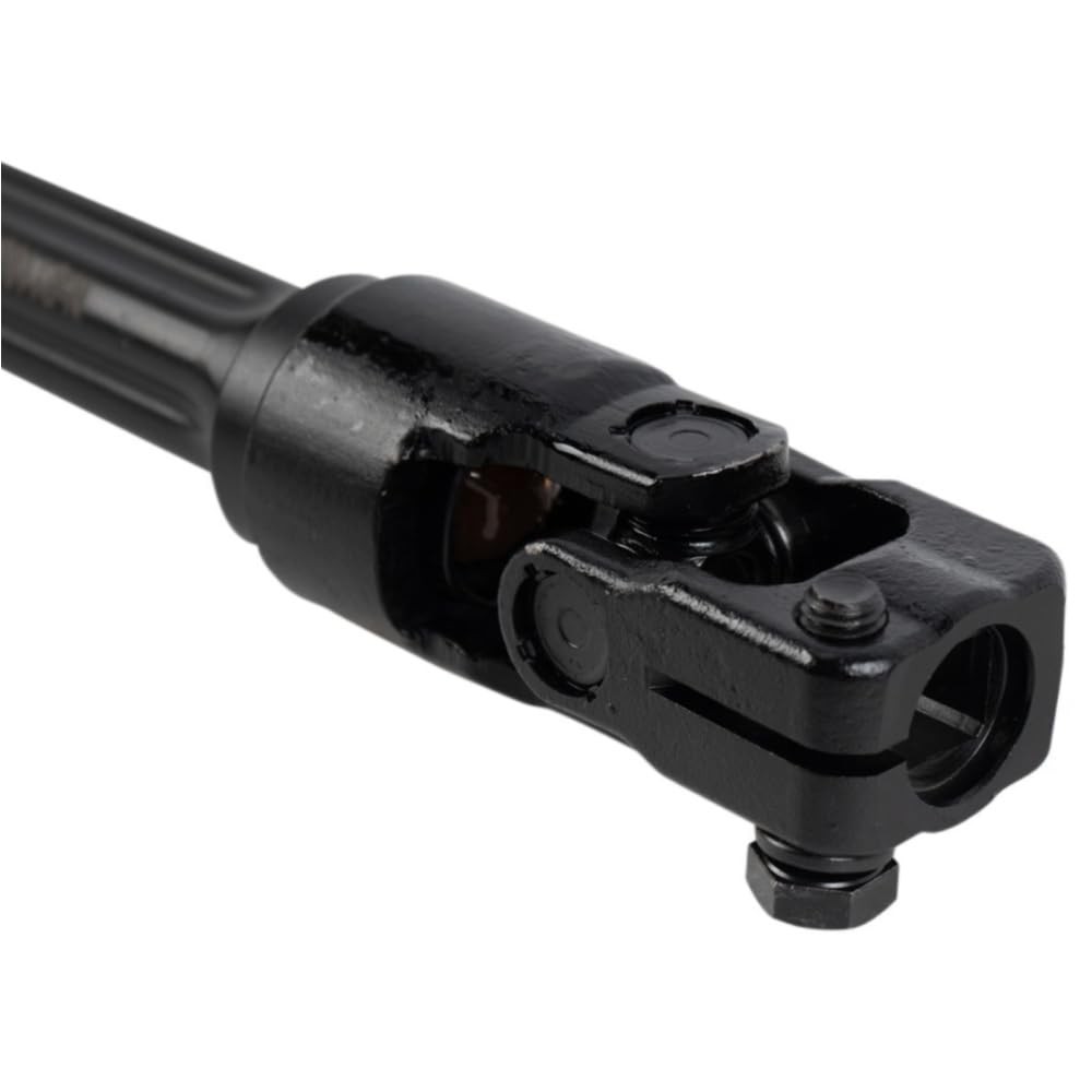 Front Lower Steering Shaft 2pc 0.6in Steel Fits Expedition 2015-19 F150 11-14