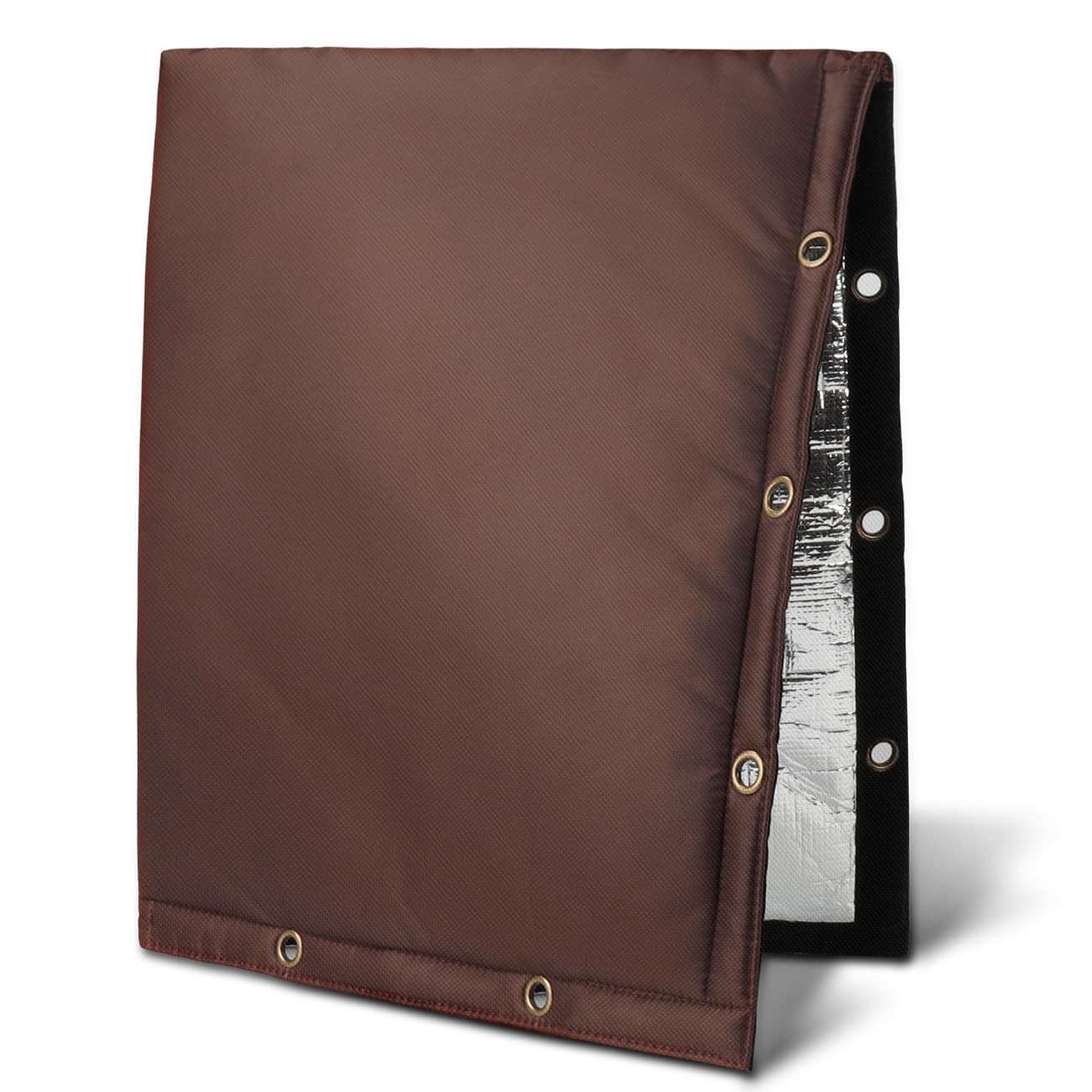 Backflow Preventer Insulation Cover – Winter Freeze Protection for Brown