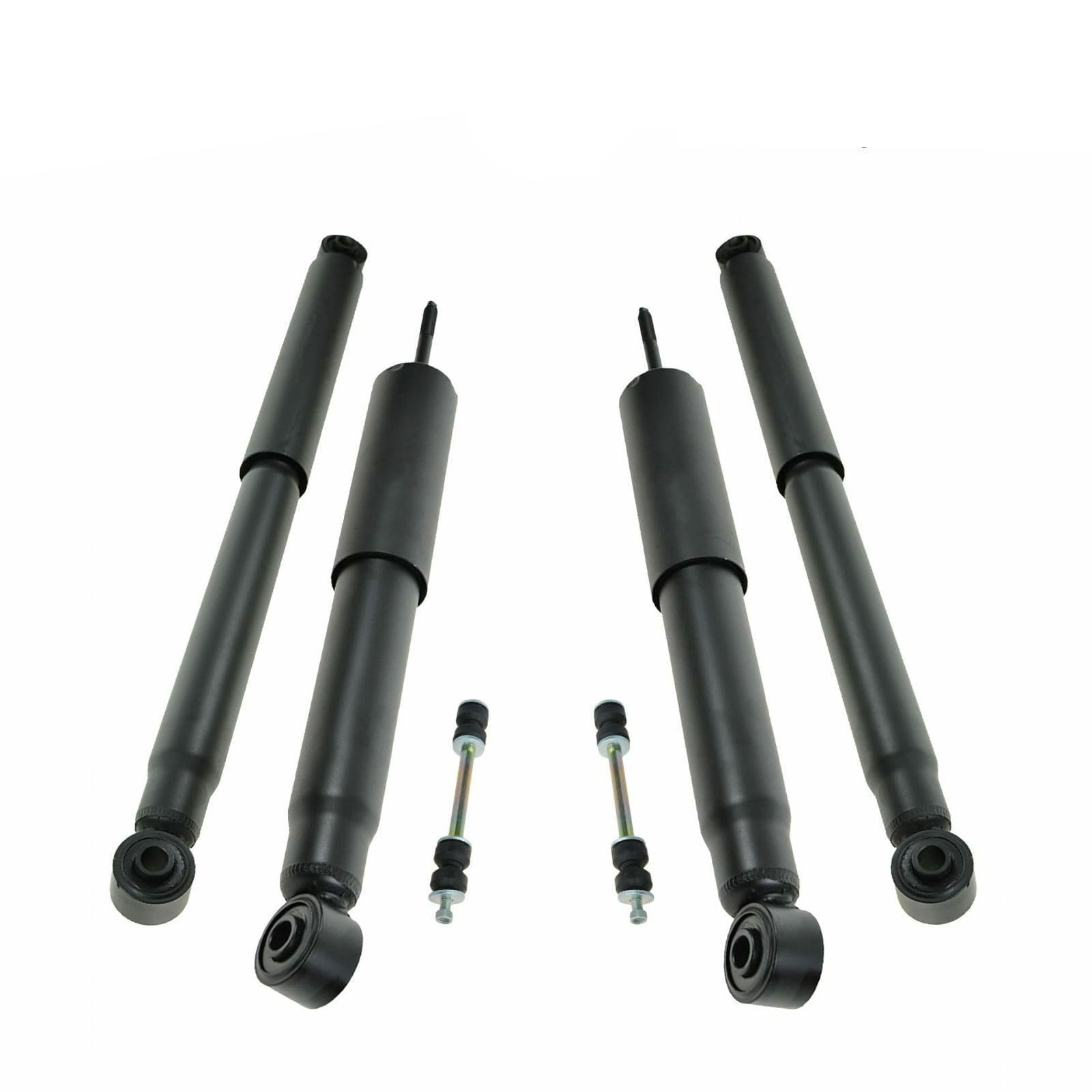 6Pc Absorber Links Silverado 1500HD 01-03 05-06 07& Suburban 2500 00-09 15840266