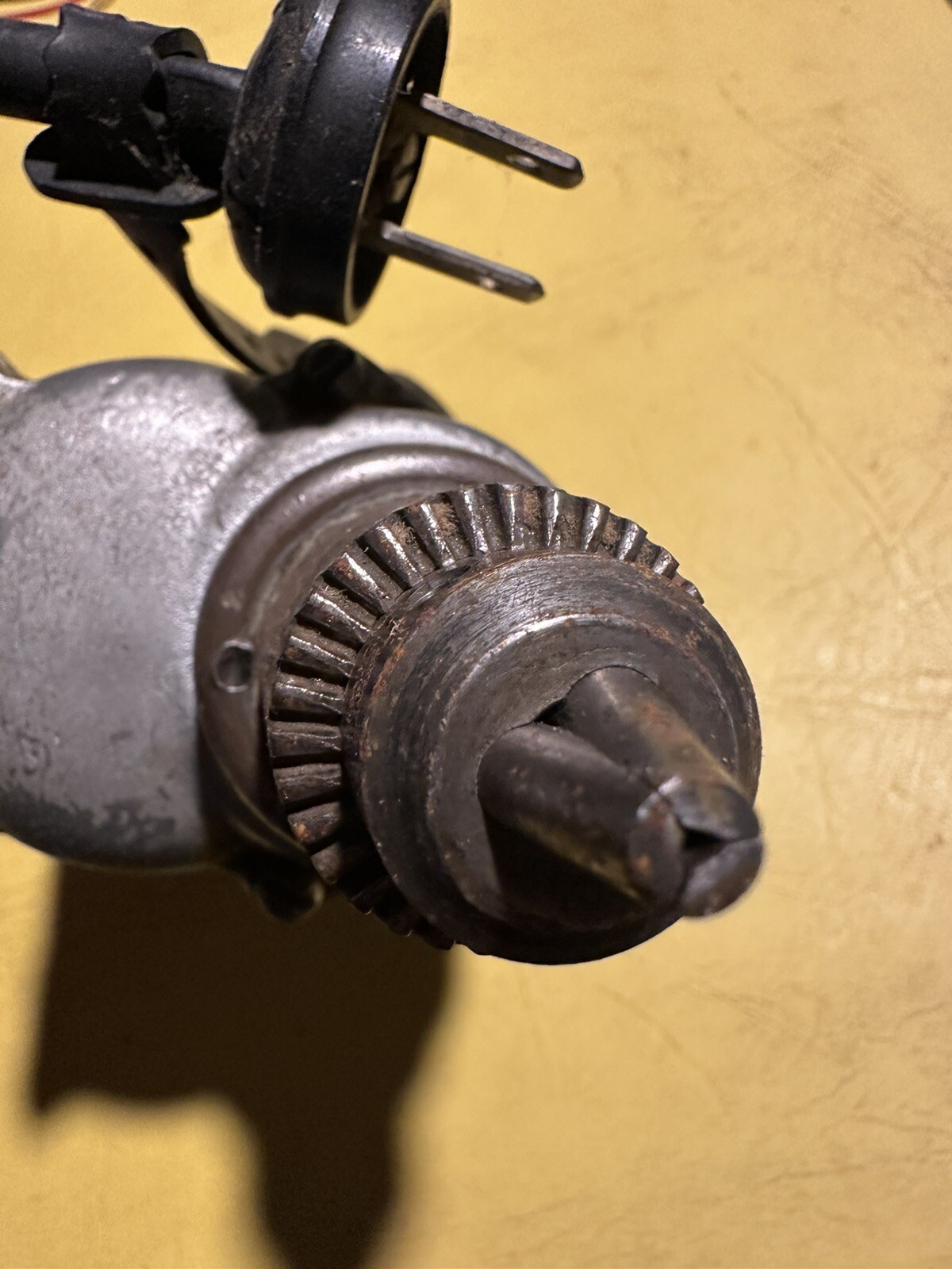 Vintage MALL TOOL COMPANY CHICAGO MALL Electric Drill 143T