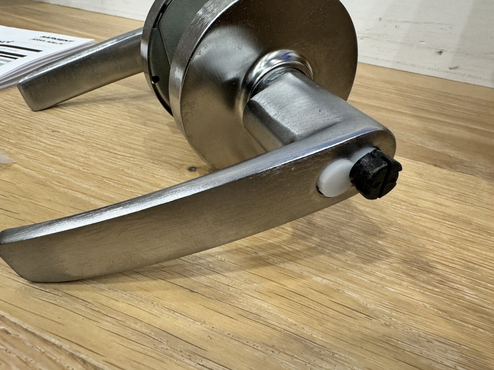 SARGENT 70-10XG37 LB 26D Lever Lockset, Classroom Function