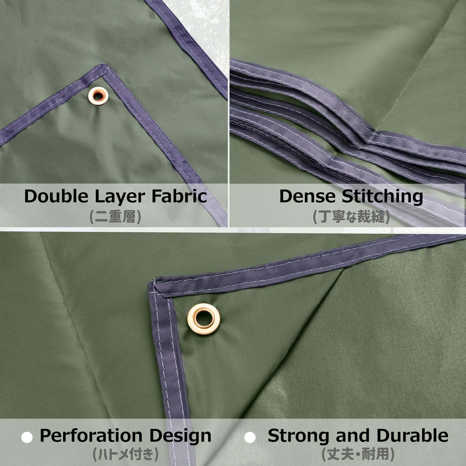 Azarxis Waterproof Camping Tent Tarp Hammock Rain Fly Footprint Ground Cloth …