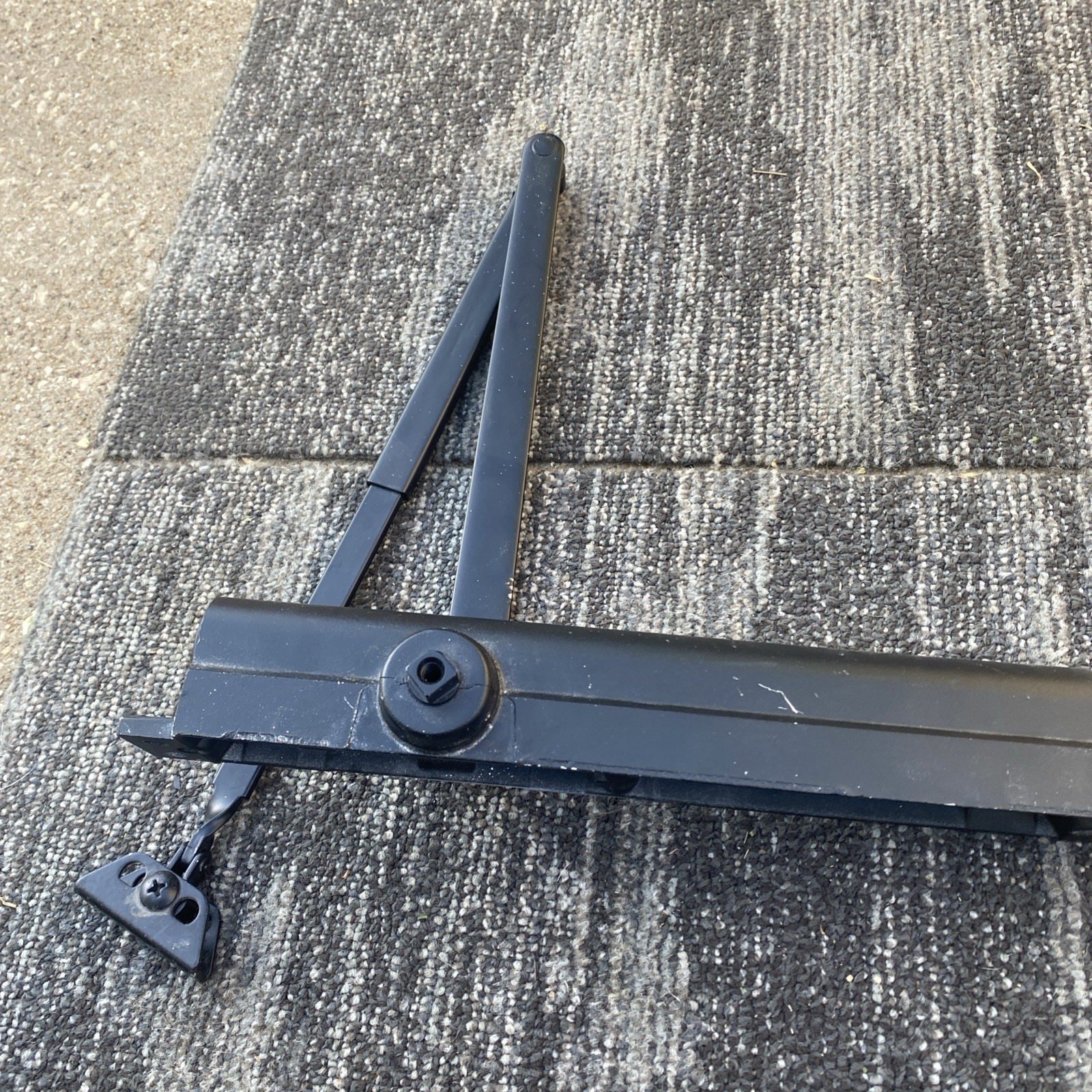Norton 149A R668 Door Closer Body Only with Arm